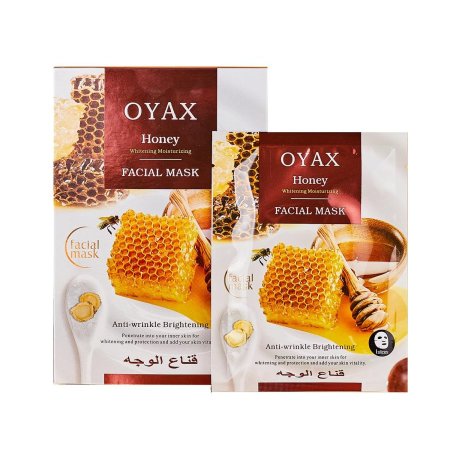 ماسك العسل للبشرة